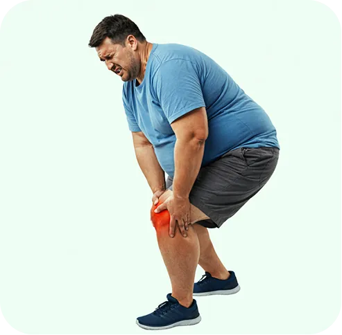 Joint and back pain
