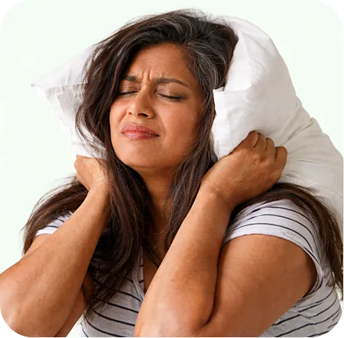 Sleep disturbances