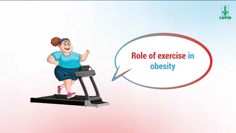 Role of exercise in obesity video