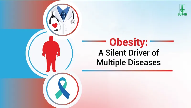 Obesity as a silent driver of multiple diseases video